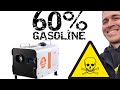Shocking Results Mixing Gasoline Diesel In My Diesel Heater What Will Happen
