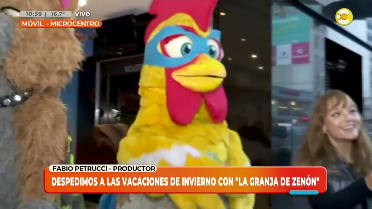 Despedimos las vacaciones de invierno con 