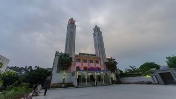 تلاوة خاشعة لاواخر سورة المائدة بصوت الشيخ عبد السلام (مسجد أول نوفمبر سكيكدة)