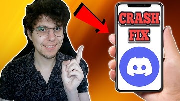 How To Fix Discord Mobile Crashing