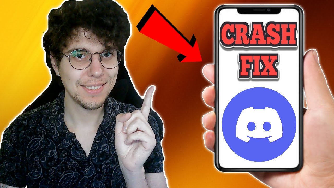 How To Fix Discord Mobile Crashing