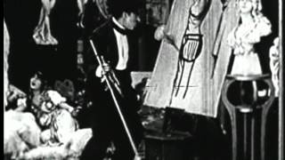 The Face On The Barroom Floor 1914 -- Charlie Chaplin