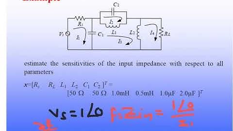 An Introduction to Adjoint Sensitivity Analysis (2)