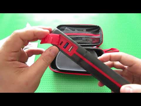 YouTube video