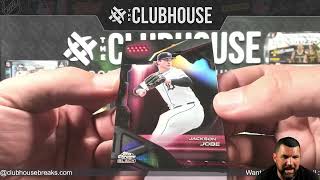 2026 Topps Chrome Black Baseball Hobby 1/2 Case PICK YOUR TEAM Group Break #14887
