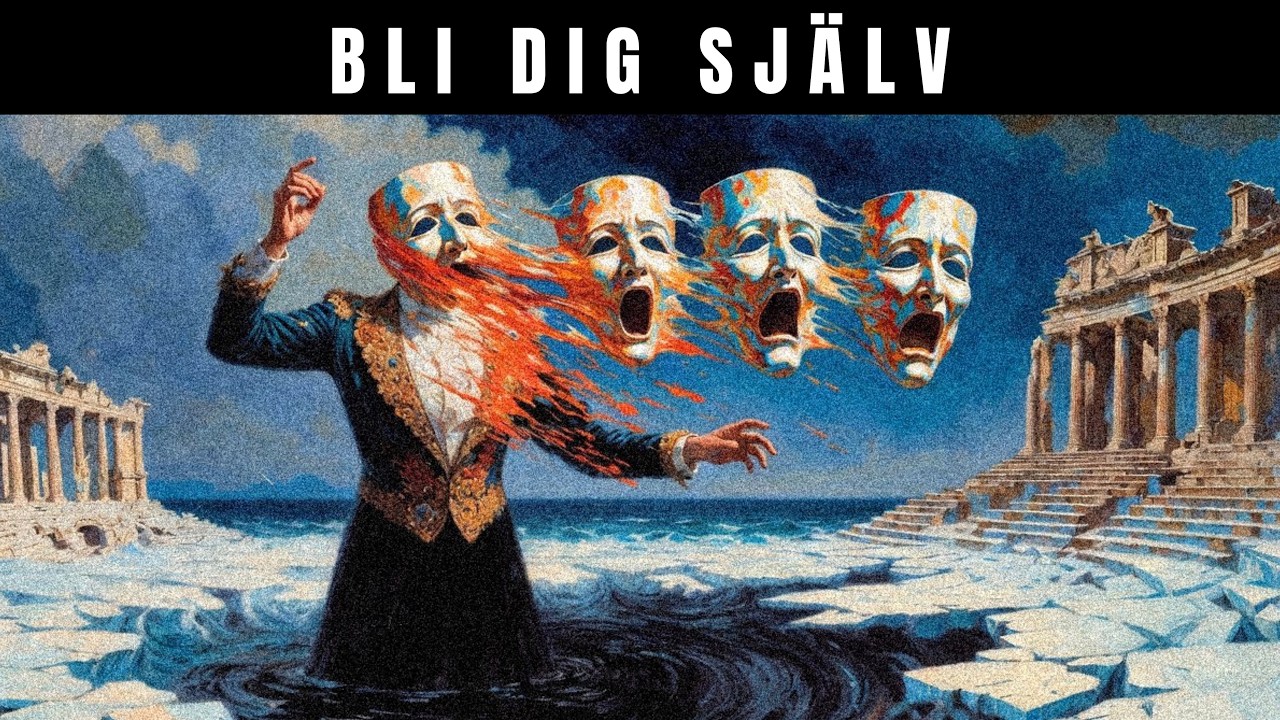 Bli den du är rädd för att vara | Carl Jungs psykologi