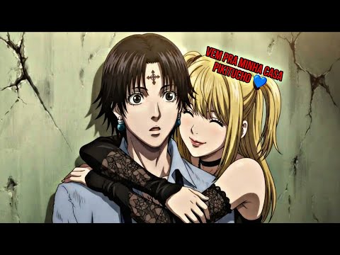 WHEN a COSPLAYER put ME in the HOSPITAL