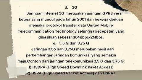 Materi Informatika|| Komunikasi Data Dengan Ponsel (Atika)