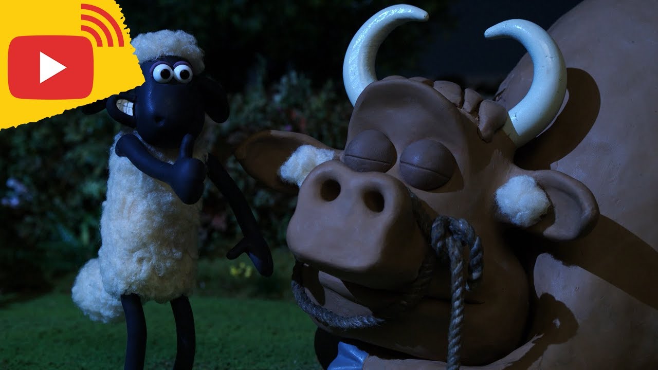 La Oveja Shaun - Episodios completos - Dibujos animados para niños - ¡Animales de granja! Preescolar