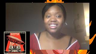 Led Zeppelin- Ive Been Loving You REACTION (FIRST TIME HEARING)!!!