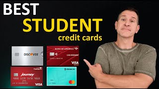 BEST Student Credit Cards 2021 - Which college credit cards have top rewards and build credit? BEST Student Credit Cards 2021 - Which college credit cards have top rewards and build credit?