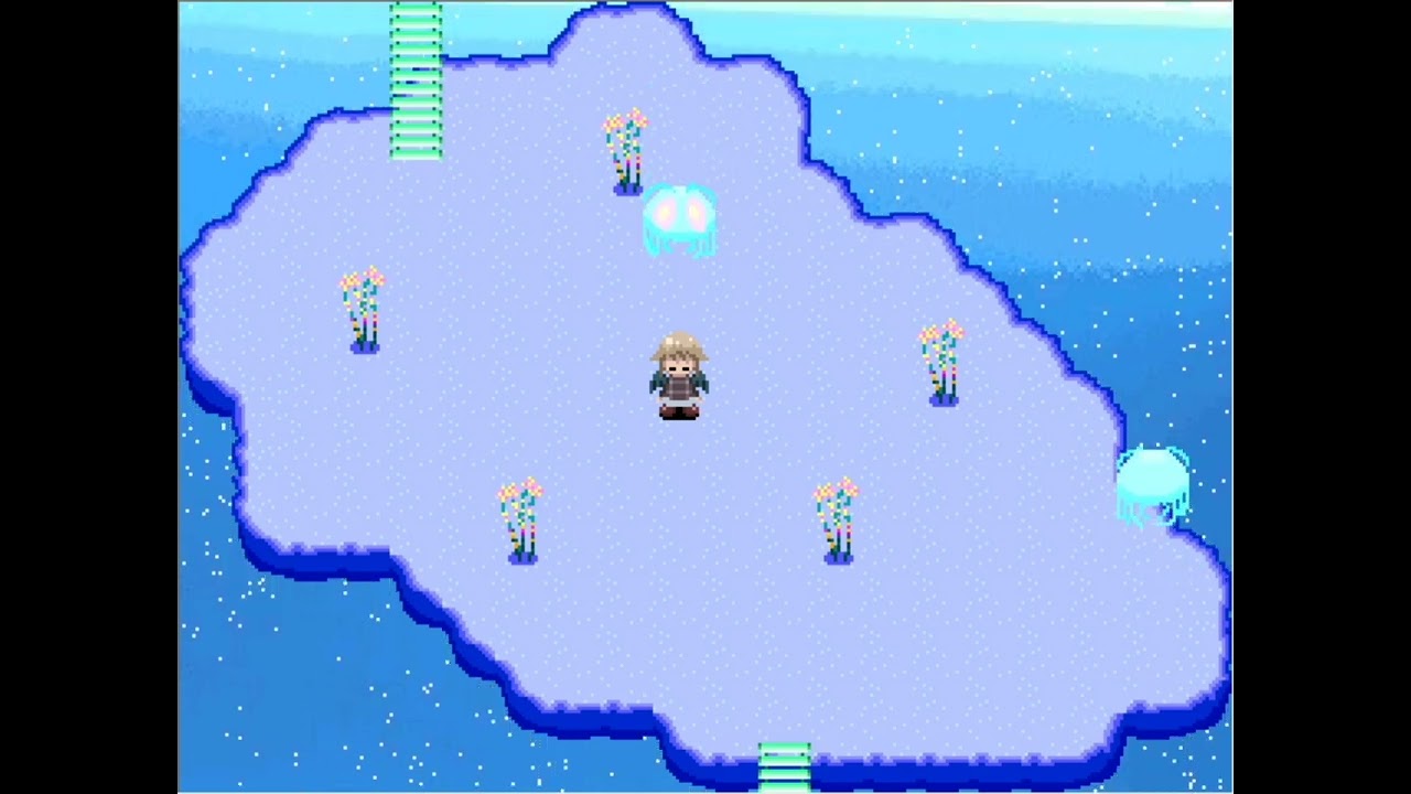 Yume 2kki OST - Galactic Park: Daytime (Extended)