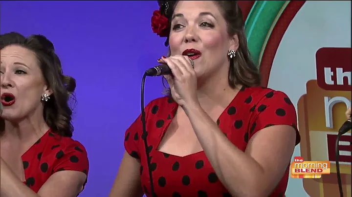The Manhattan Dolls perform Don't Sit Under the Ap...