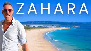 Zahara & Barbate (Cadiz), Spain 🇪🇸 | A Different World on Spain’s Atlantic Coast!