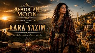 Kara Yazım Psychedelic Anatolian Rock Anatolian Moon 🌙