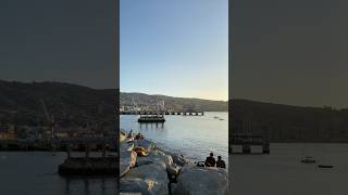 Muelle Barón Quinta Región Valparaíso Chile