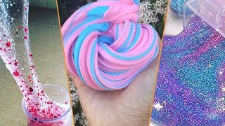 IS THIS THE MOST SATISFYING SLIME VIDEO? ASMR SLIME COMPILATION