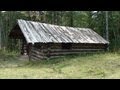 Abandoned Trapper Cabin Abandoned Trapper Cabin