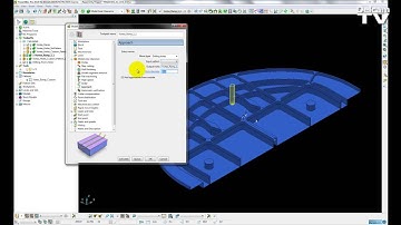 PowerMILL 2015 R2 - Area Clearance Drilling Entry Moves