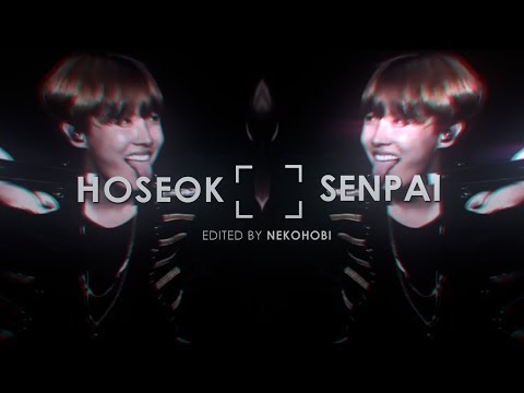 Hoseok ─ S-s..senpai
