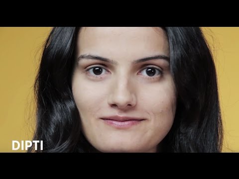 India | Dipti | Elite Model Look 2015