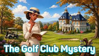 The Golf Club Mystery Expedition