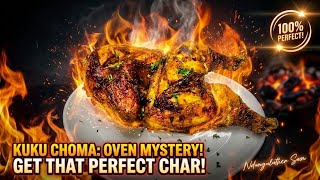 Kuku Choma Recipe || Juicy kuku choma with perfect seasoning || Roasted Chicken Recipe