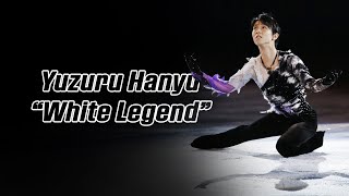 Yuzuru Hanyu 羽生結弦 —  White Legend 白鳥の湖 (4K) / JNats 2010
