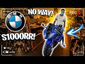 I FOUND A CRAZY BMW S1000RR FOR $14,000 SHOULD I BUY IT ? | BRAAP VLOGS