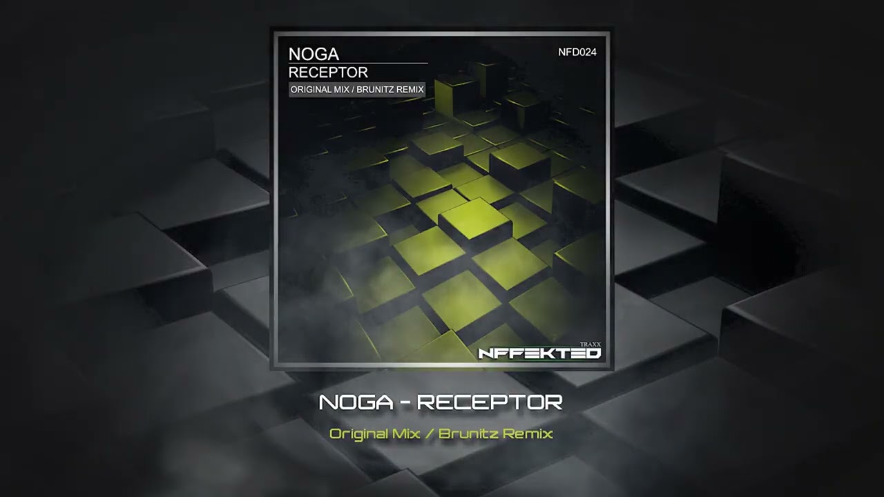 Watch Noga - Receptor on YouTube Watch Noga - Receptor on YouTube