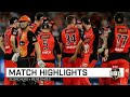 Rampant Renegades end Scorchers' hopes | KFC BBL|08