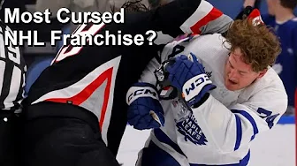 Which NHL Franchise is the Most Cursed?