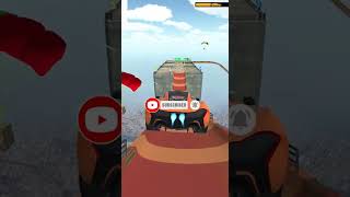 Mega Ramp Car Stunts Racing Impossible Tracks #5 - Android Gameplay #indianmobilegamesshorts #ramps screenshot 5