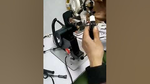 Harness binding tape wrapping machine semi automatic wire wrapper