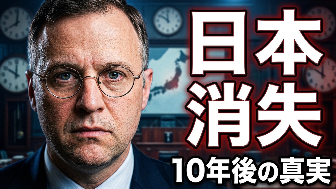 いま日本人が考えるべきこと ジェイソンモーガンさんの視点