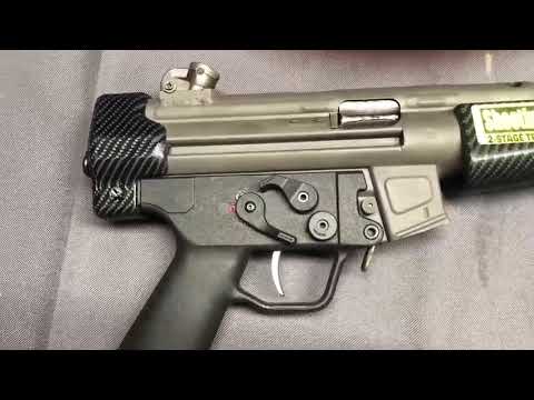 HeckFire MP5 Selector lever update