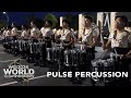 Pulse percussion  wgi 2024 world championships