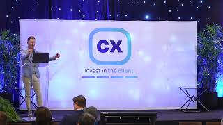 CX Summit 2026 Main stage: The Year of the Client with Andy Seavers