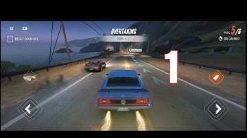 Rebel Racing Gameplay Walkthrough Part 1 (Android/IOS)