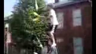 Juggling Clubs-Balancing Act
