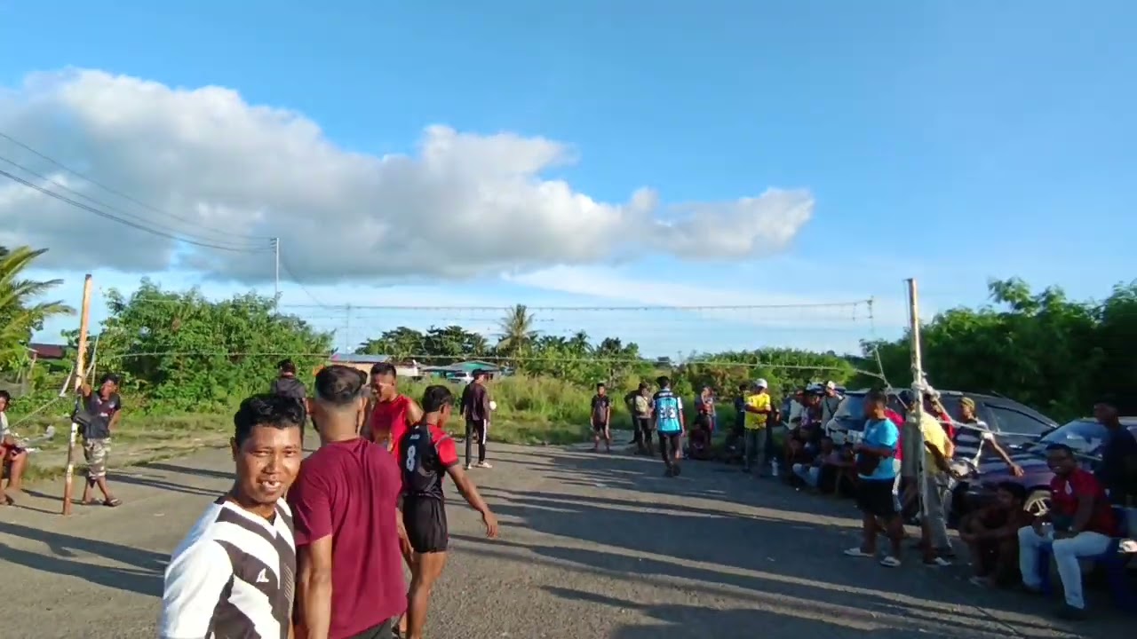 Rayyan vs Mazlan sgle kill set1