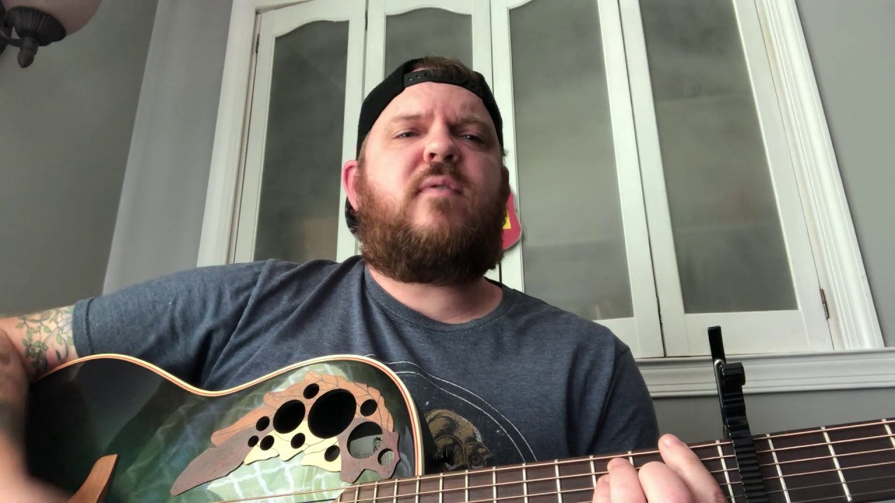 Survivor High On You (Acoustic Cover) YouTube