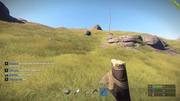 Rust - Spear Hunters