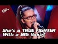 Chloe sings 'She Used To Be Mine' by Sara Bareilles | The Voice Stage #3