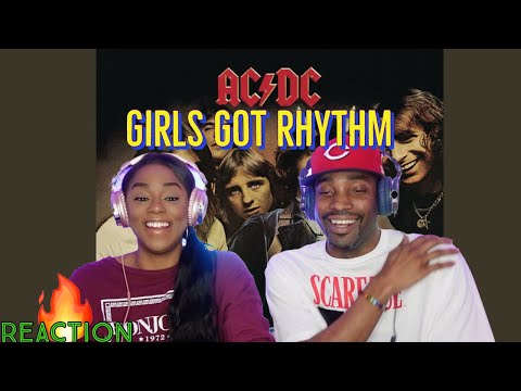 First Time Hearing AcDc Girls Got Rhythm Reaction | Asia And Bj
