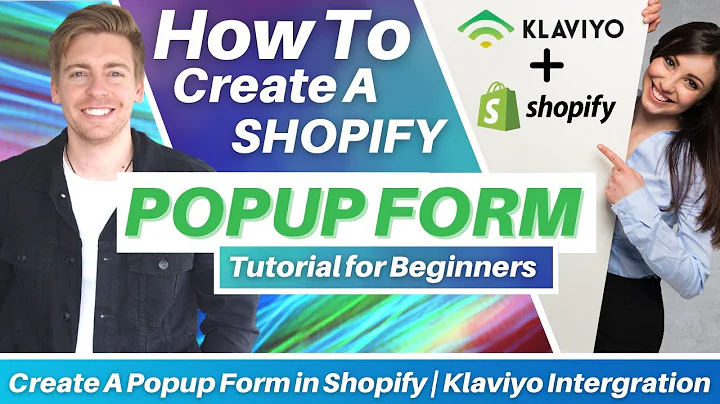 Create a FREE Pop-up Form for Your Shopify Store with Clavio