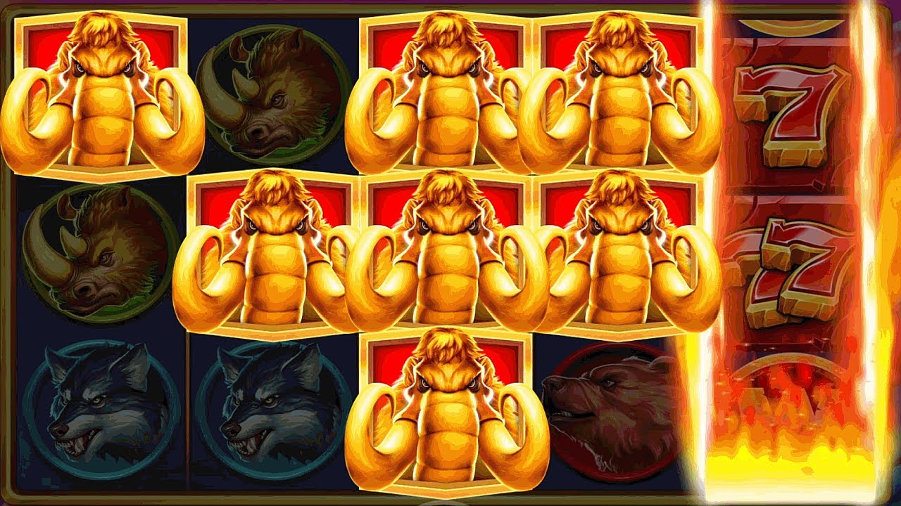 The search for all the Mammoths - Blazing Mammoth - Online Casino Slots