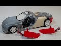 Как сделать пикап из модели MAZDA RX-7