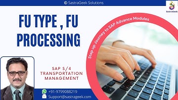 TM  FU Type , FU Processing