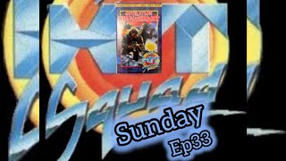 The Hit Squad Sunday Ep33 - Operation Thunderbolt  #retrogaming #amstrad #retro #8bit #hitsquad